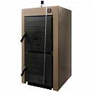 Напольный чугунный твердотопливный котёл Kentatsu MAX-M-07 (50 кВт) с доставкой в NAME